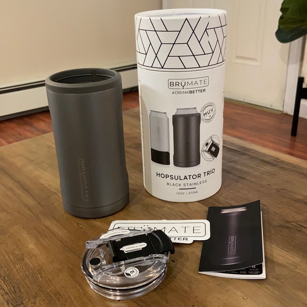 BRUMATE HOPSULATOR TRIO